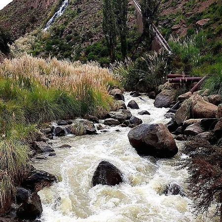 Cabana La Rinconada Cayara Potosí Exteriér fotografie