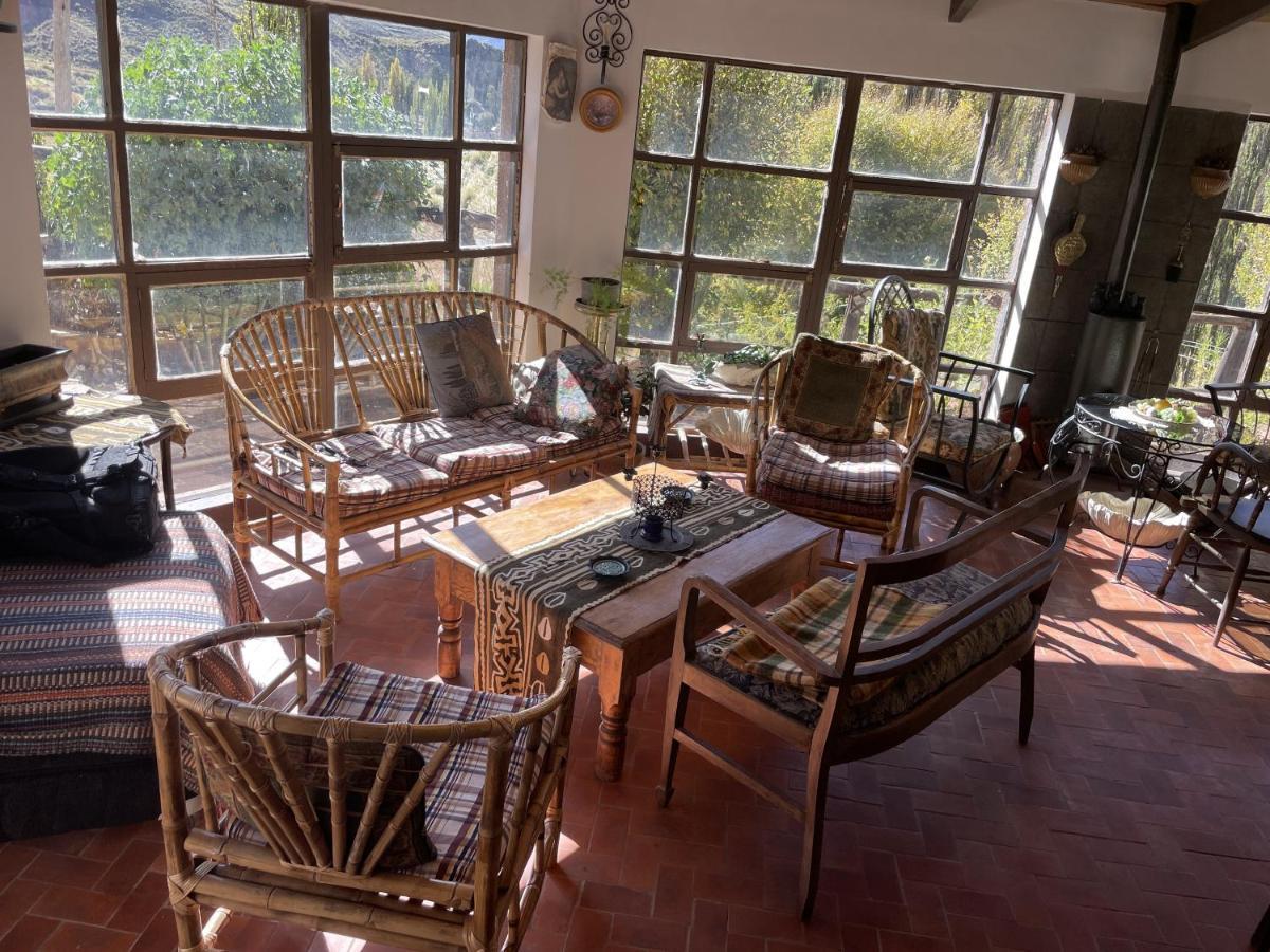 Cabana La Rinconada Cayara Potosí Exteriér fotografie