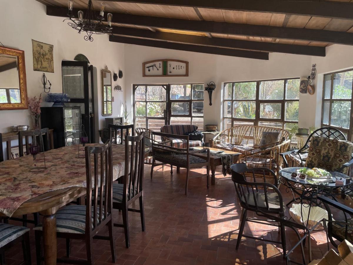 Cabana La Rinconada Cayara Potosí Exteriér fotografie