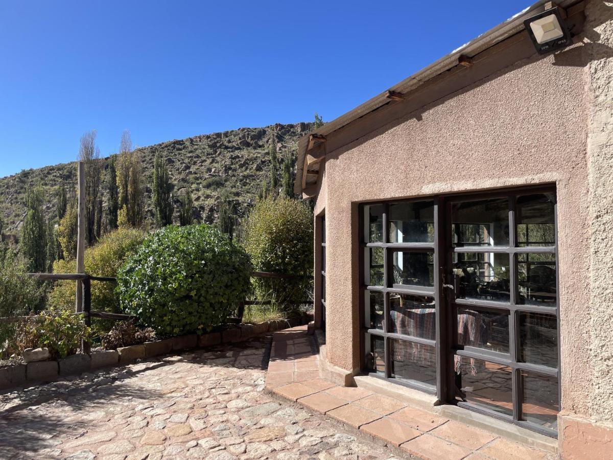 Cabana La Rinconada Cayara Potosí Exteriér fotografie