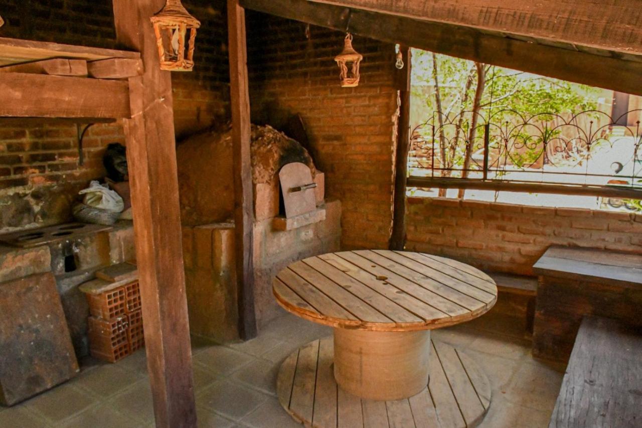 Cabana La Rinconada Cayara Potosí Exteriér fotografie