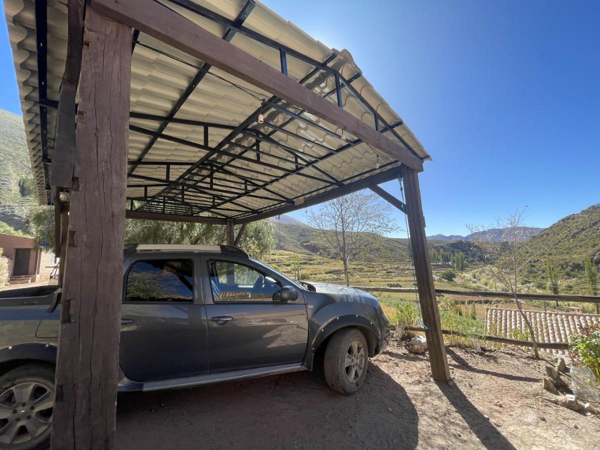 Cabana La Rinconada Cayara Potosí Exteriér fotografie