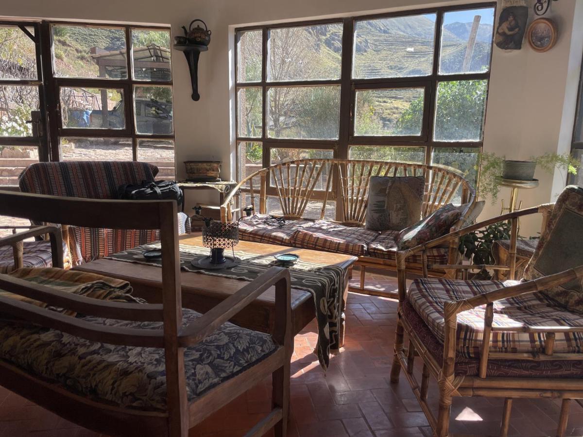 Cabana La Rinconada Cayara Potosí Exteriér fotografie