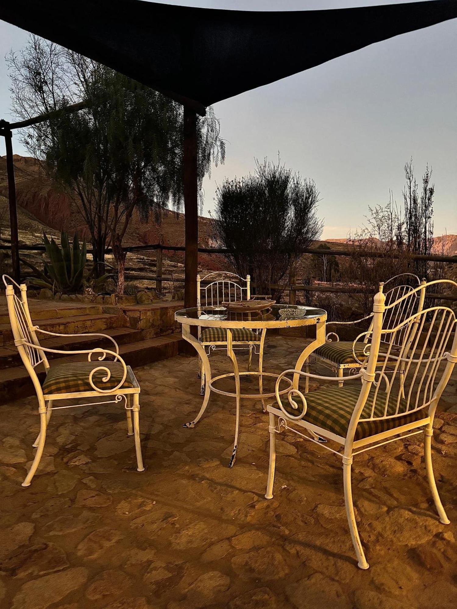 Cabana La Rinconada Cayara Potosí Exteriér fotografie