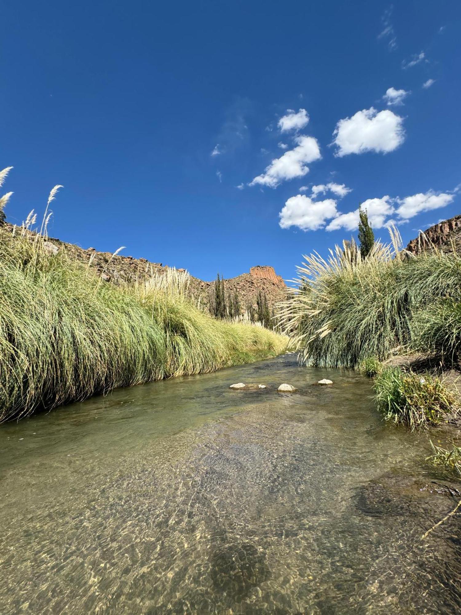 Cabana La Rinconada Cayara Potosí Exteriér fotografie