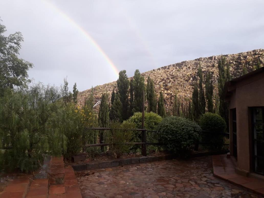 Cabana La Rinconada Cayara Potosí Exteriér fotografie